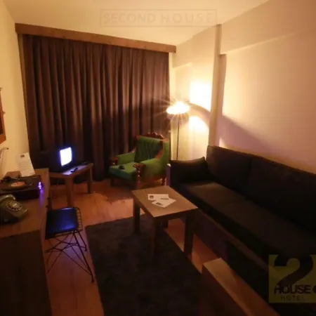 Second House