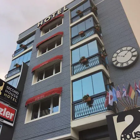 Second House Izmir